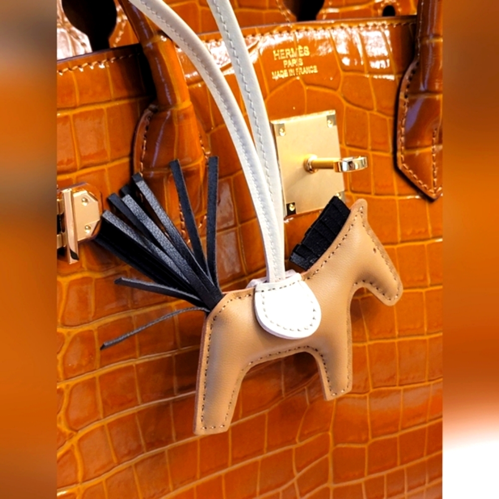 HERMÈS RODEO CHARM PEGASE ✨️ - Picture 11 of 15